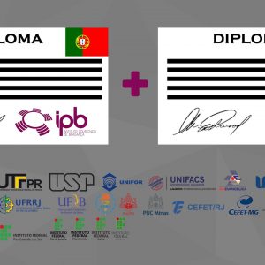 Dupla-Diplomação no IPB em Portugal