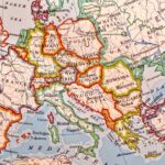 Visitando os países europeus que não fazem parte do Espaço Schengen
