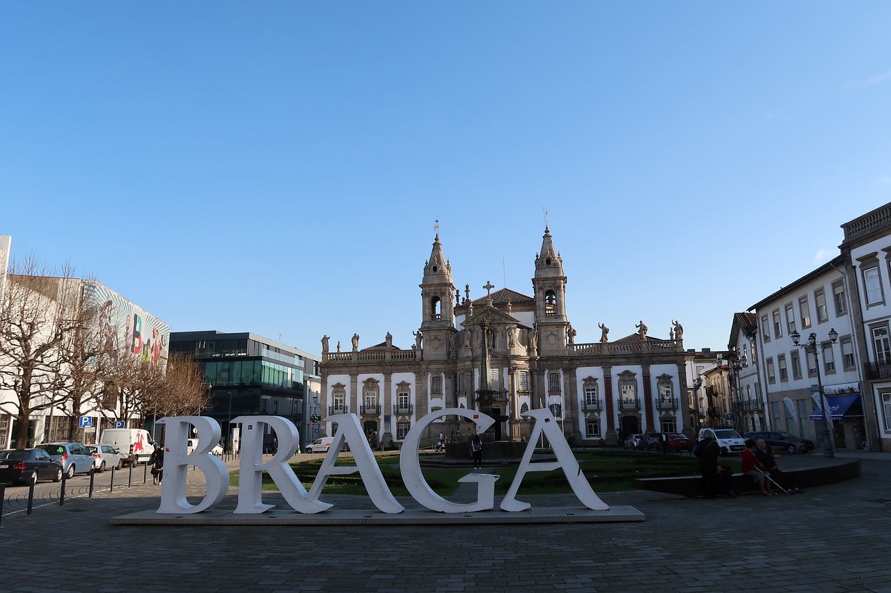 Centro de Braga