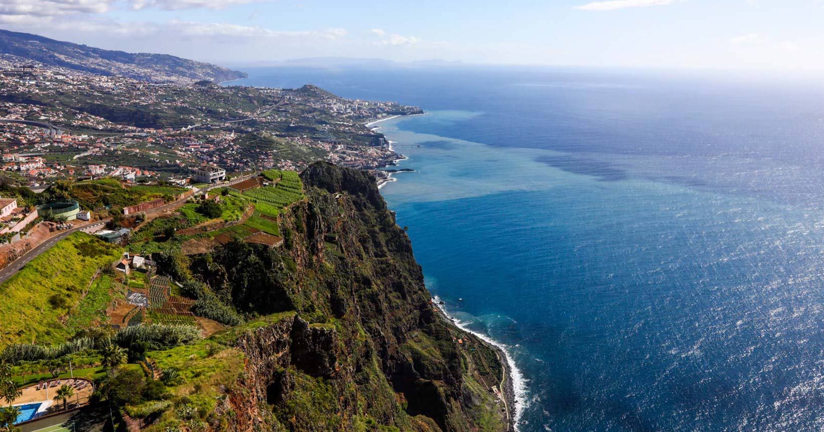 Costa Ilha da Madeira