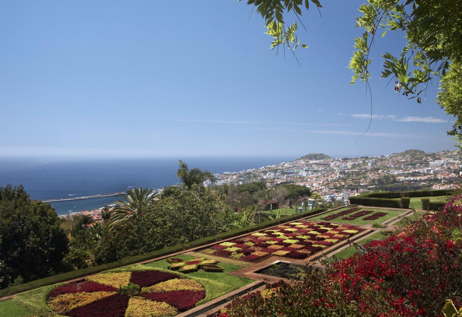 Jardim Botânico do Funchal